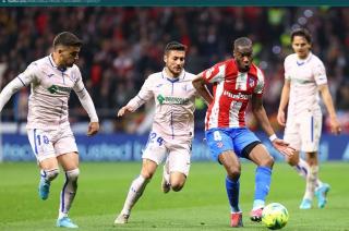 Hasil Lengkap dan Klasemen Liga Spanyol, Atletico Madrid Usir Barcelona dari Posisi 4