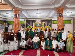 Camat Rein Buka MTQ Tingkat Kelurahan Sumahilang