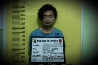 Gegara Rokok, Pemuda Asal Rakit Kulim Inhu Ini Tikam Paha Kiri Teman