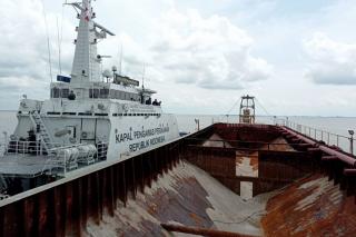 Gubri Surati Kementerian ESDM Minta Izin Tambang Pasir Laut di Rupat Dicabut