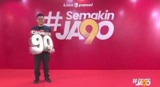 Usia 9 Tahun, Lion Parcel Komitmen Menjadi Semakin JA9O dalam Melayani Masyarakat Indonesia