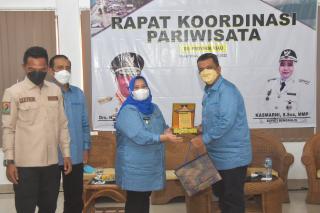 Kasmarni: Pariwisata Bengkalis Jika Dikembangkan Secara Profesional akan Jadi Lokomotif Ekonomi Baru