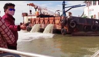 KKP Stop Tambang Pasir Laut PT Logomas Utama di Rupat, YLBHR: Presiden Merespon!