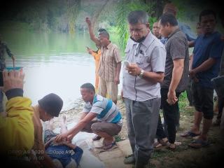 Pamit Mancing, Warga Rumbai Pekanbaru Ini Pulang Jadi Mayat