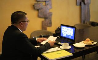 Musrenbang 2022, Bupati Adil Minta Usulan Mengacu 7 Program Strategis