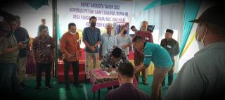 Nursirwan Terpilih Sebagai Ketua Kopsa-M Periode 2022-2027