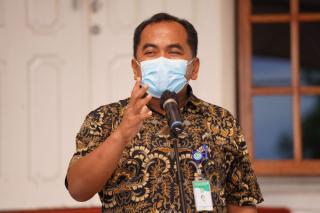 Positif Covid-19, Kondisi Kesehatan Gubernur Riau Terpantau Stabil