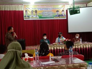 Wako Dampingi Dirjen Guru dan Tenaga Kependidikan Kemendikbudristek Tinjau SDN 18 Pekanbaru