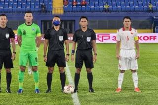 Hasil Piala AFF U-23 2022, Singapura Dihajar Vietnam 0-7