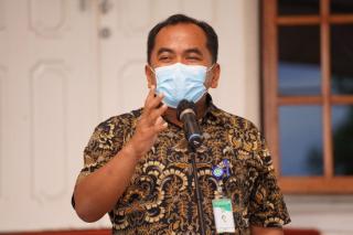 Jubir Satgas Covid-19 Riau Imbau Pasien Positif Covid-19 Isolasi Mandiri di Isoter