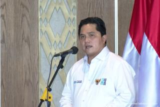 8 BUMN yang akan Ditutup Menteri Erick Thohir