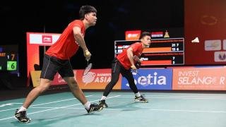 Dibekuk Malaysia 0-3, Tim Putra Indonesia Gagal Menjuarai Kejuaraan BATC 2022