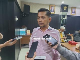 DPRD Pekanbaru Tetapkan 7 Maret 2022 Rotasi Alat Kelengkapan