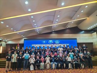 Mamun Murod Terpilih Pimpin Ketua Himpunan Alumni IPB Riau