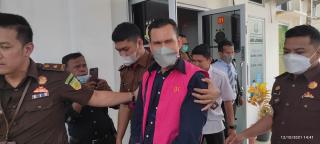 Mantan Kadis ESDM Riau Terancam di Jemput Paksa