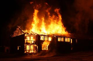 Ortu Pergi Kerja, 4 Kakak Beradik di Sumut Tewas Terbakar di Dalam Rumah