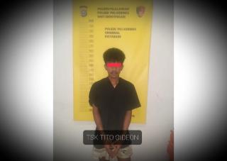 Mahasiswa di Riau Setubuhi Anak 16 Tahun Dua Kali di Malam Valentine