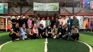 Turnamen PPMPB Ditutup, Bupati Pesan Jaga Kekompakan