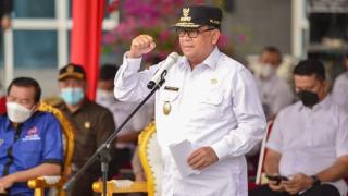 Wagubri Ajak SPSI Bangun Komunikasi yang Baik Untuk Kesejahteraan Pekerja