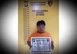 Batrei Aki Lesap Usai Mobil Bermalam di Jalan Yos Sudarso Pekanbaru