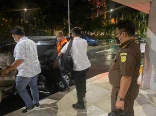 Komisaris PT FJP Tersangka Dugaan Korupsi Proyek RSUD Bangkinang