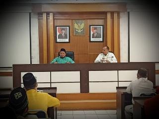 Bappeda Rohul Berikan Arahan Pelaksanaan Pokja Tahun 2022