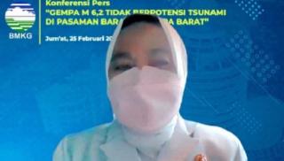 BMKG: Gempa Bumi Magnitudo 6,2 Pasaman Barat Akibat Aktivitas Sesar Besar Sumatera