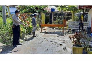 Muncul Lumpur Panas Pasca-Gempa di Pasaman Barat, Ini Kata Ahli Geologi