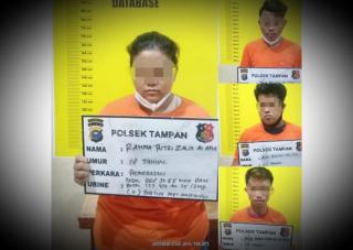 Wajah Tak Sesuai Pesanan, Pemuda di Pekanbaru Dicekik dan Diperas Komplotan Cewek BO Michat