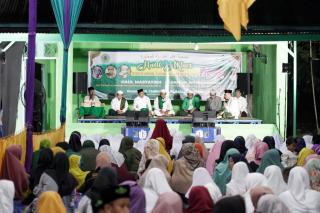 Bupati Adil Ikuti Haul Syekh Abdul Qadir Jailani di Kabupaten Kampar
