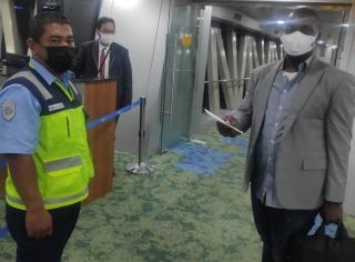 Kemenkunham Riau Deportasi WNA Asal Nigeria, Kenapa?