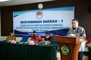 Persatuan Alumni Dari Jepang Cabang Riau Diharapkan Beri Sumbangsih Pertumbuhan Ekonomi Riau