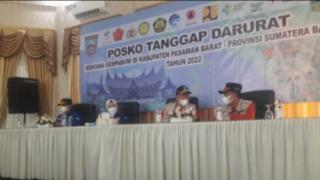 BMKG Bantah Gempa Magnitudo 7,5 akan Guncang Pasaman Barat