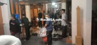 Mantan Wako Pekanbaru Tutup Usia, Keluarga Menunggu Irvan Herman Dari Jakarta