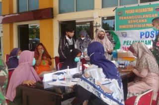 Ratusan Pengungsi Gempa Pasaman Barat Mulai Dirundung Berbagai Penyakit