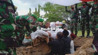 Irvan Herman Kenang Pesan Ayah Jadi Pemimpin Jujur dan Amanah