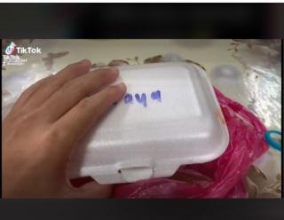 Kaget, Minta Tambahan Saus Untuk Nasi Goreng, Ini Isinya