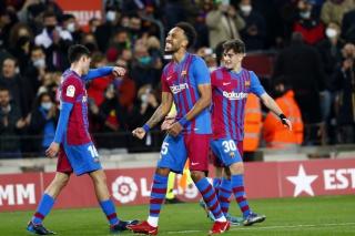 La Liga Spanyol: Barcelona Pesta Gol ke Gawang Athletic Bilbao