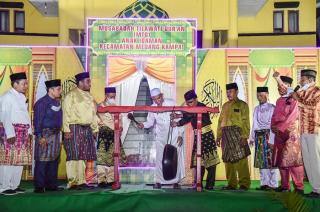 Pesan Wali Kota kepada Anak Dumai untuk Lebih Mencintai Al-Quran