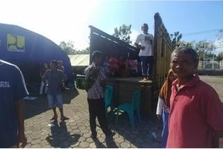 Puluhan Pengungsi Gempa Pasaman Barat Memilih Pulang ke Rumah