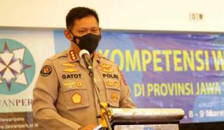 Soal Paket Organ Manusia untuk Desainer Indonesia, Ini Penjelasan Polri