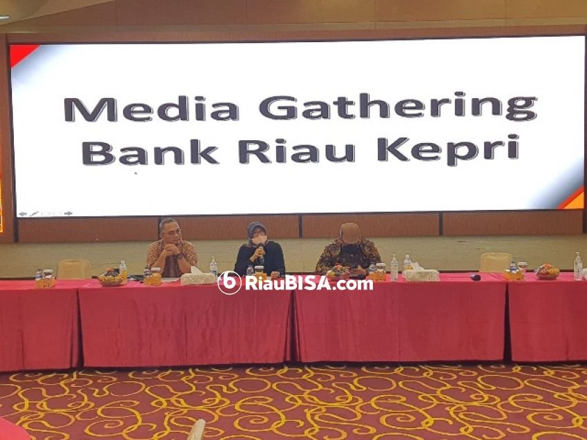 Dalam Tahap Verifikasi, Bank Riau Bakal Jadi Bank Syariah Terbesar Ketiga