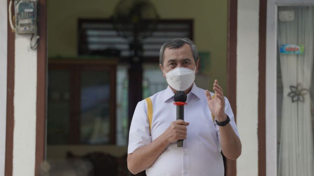Gubernur Riau Dukung Program TV Digital: Gambar dan Suaranya Lebih Bagus