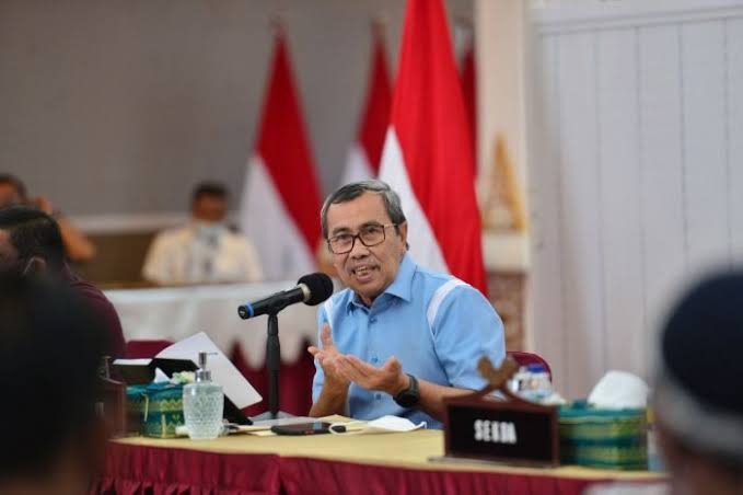 Ini Program Peningkatan Ekonomi Rakyat Pemprov Riau