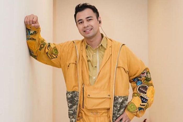 Jadi MC, Raffi Ahmad Dibayar Rp5,5 Miliar Selama 45 Menit Dibayar Rp5,5 Miliar, Serius?