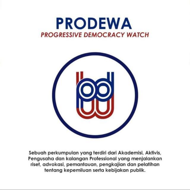 Prodewa Kabupaten/Kota Se- Provinsi Riau Terima SK