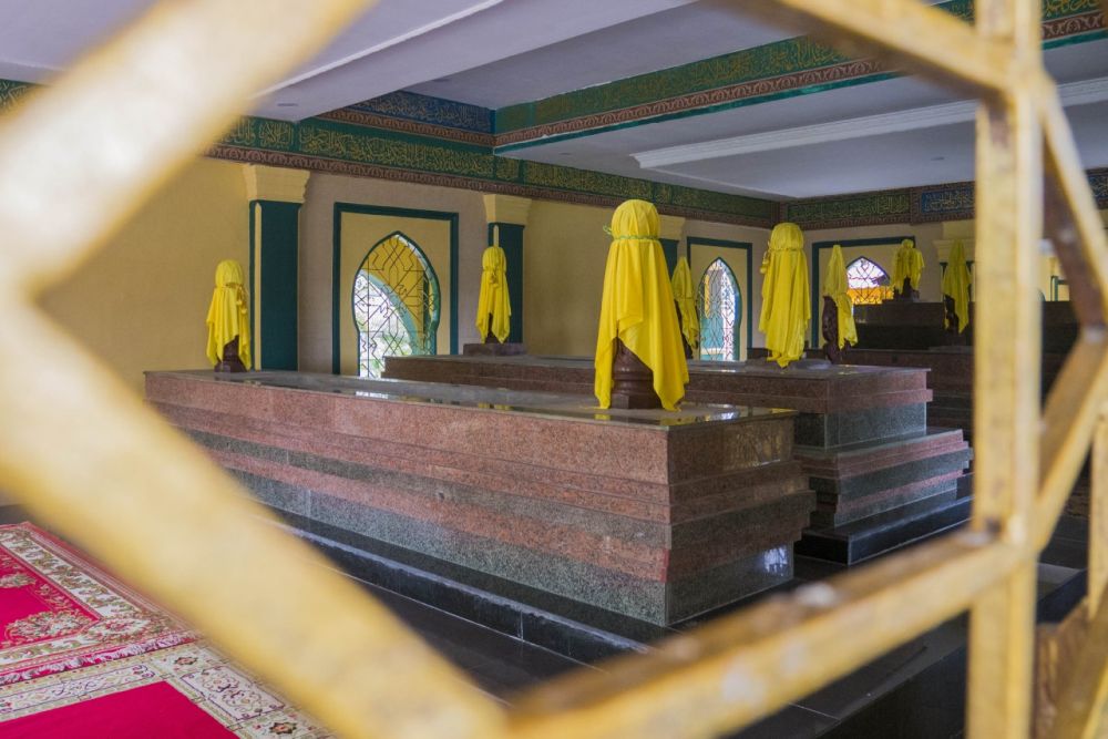 Marhum Pekan Diusulkan Jadi Pahlawan Nasional, Begini Progresnya