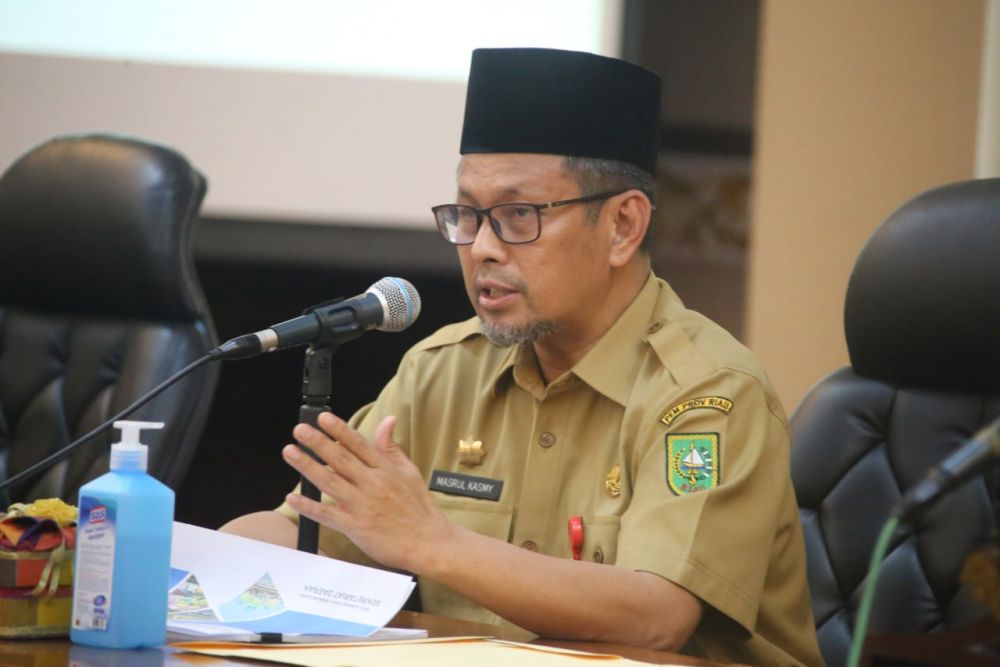 Pasien Isoman di Rumah Tetap Dilakukan Pengawasan Oleh Petugas Puskesmas