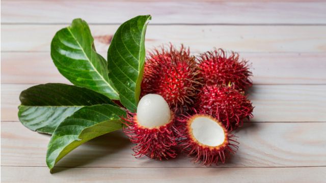 Bisa Meredakan Sembelit, 5 Manfaat Buah Rambutan Bagi Kesehatan
