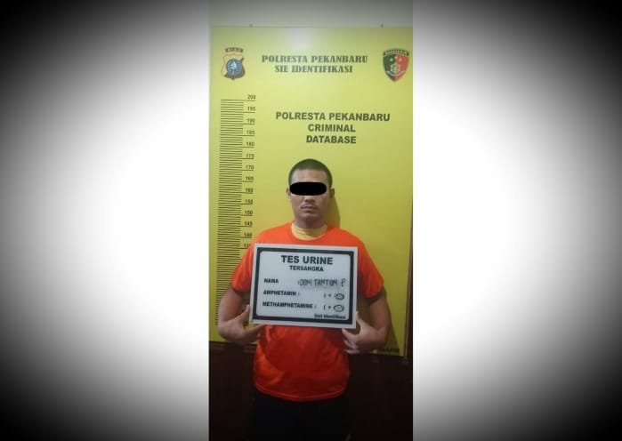 Rampas Gelang Istri PNS di Pekanbaru, ABG 18 Tahun Digulung Polisi